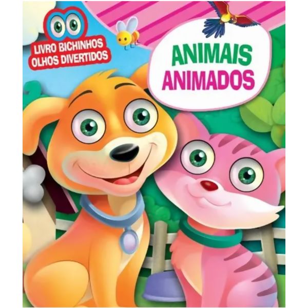 ANIMAIS ANIMADOS